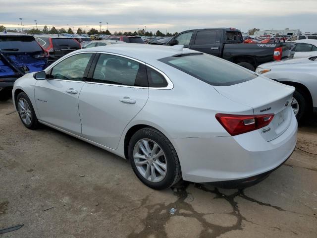 Image 2 of 2016 CHEVROLET MALIBU LT 2016 with VIN 1G1ZE5ST1GF213309