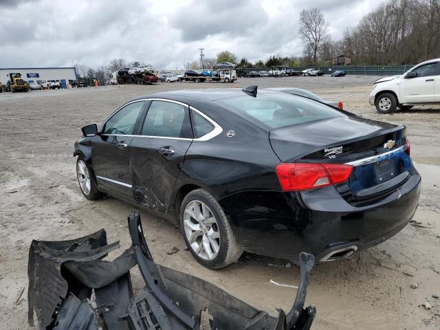 Изображение 2 2019 CHEVROLET IMPALA PREMIER 2019 с VIN 2G1105S30K9152869
