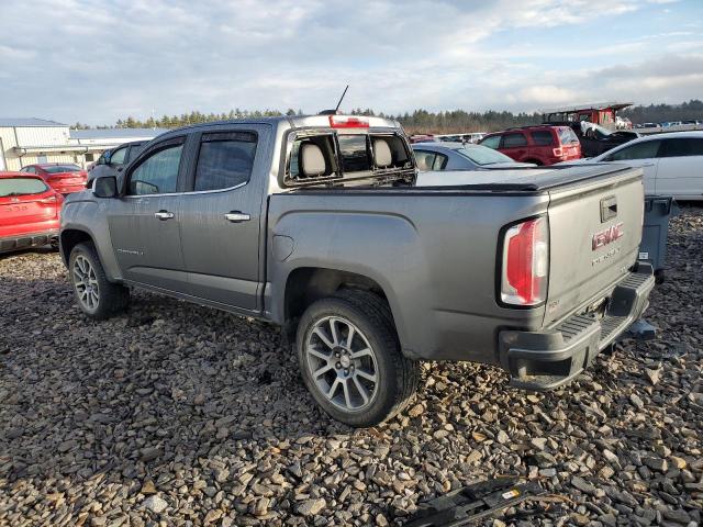 Image 2 of 2021 GMC CANYON DENALI 2021 with VIN 1GTG6EEN5M1125445