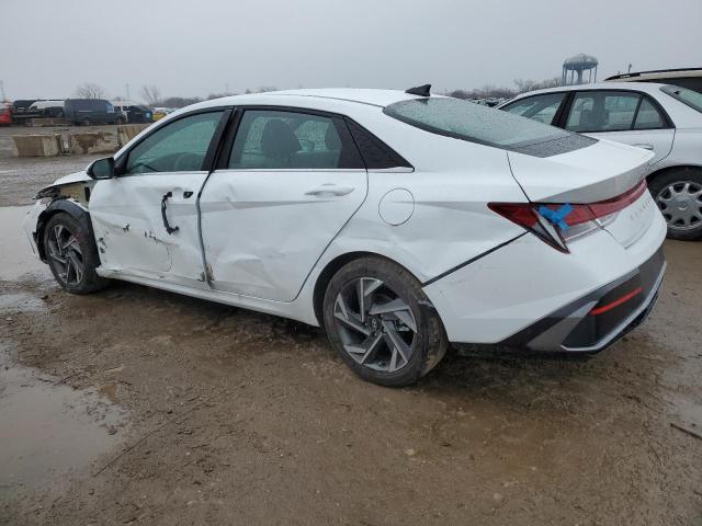 Obraz 2 z 2024 HYUNDAI ELANTRA SEL 2024 z VIN KMHLS4DG6RU646313
