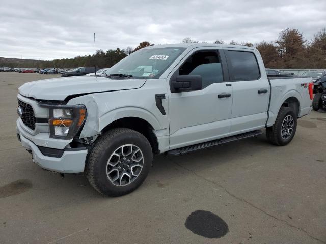 Image 1 of 2023 FORD F150 SUPERCREW 2023 with VIN 1FTEW1EP1PFB78894