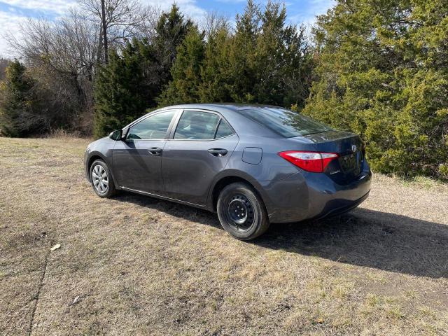 Obraz 3 z 2015 TOYOTA COROLLA L 2015 z VIN 5YFBURHE1FP241601