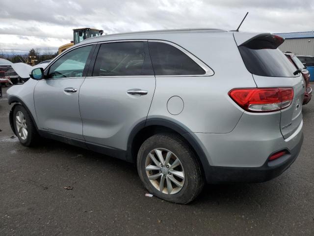 Image 2 of 2017 KIA SORENTO LX 2017 with VIN 5XYPGDA53HG250494