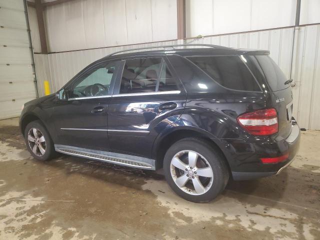 Obraz 2 z 2011 MERCEDES-BENZ ML 350 4MATIC 2011 z VIN 4JGBB8GB7BA687706