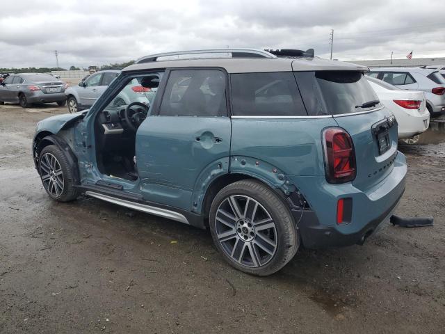Image 2 of 2023 MINI COOPER S COUNTRYMAN 2023 with VIN WMZ53BR08P3P47401