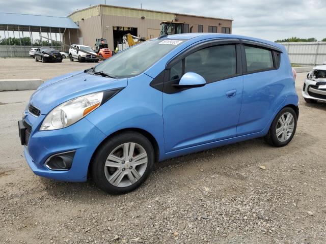 Obraz 2014 CHEVROLET SPARK 1LT 2014