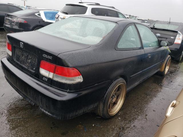 Image 3 of 1999 HONDA CIVIC DX 1999 with VIN 1HGEJ6226XL049573