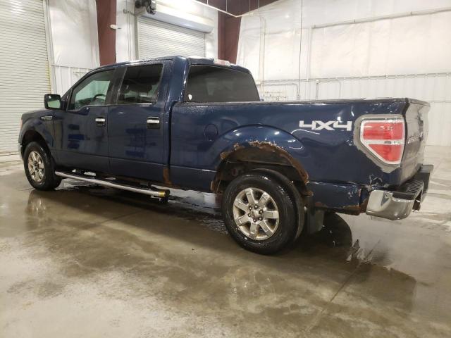 Image 2 of 2013 FORD F150 SUPERCREW 2013 with VIN 1FTFW1EF1DKE87960
