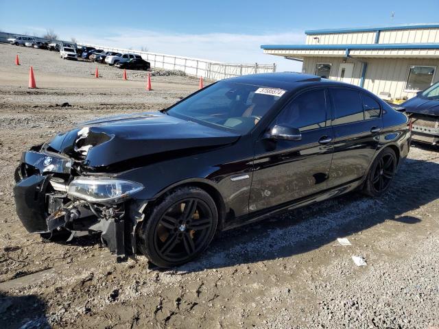 Image 1 of 2016 BMW 550 XI 2016 with VIN WBAKP9C52GD980671