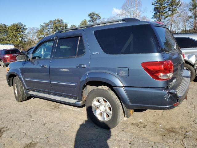 Image 2 of 2006 TOYOTA SEQUOIA SR5 2006 with VIN 5TDBT44A26S276857