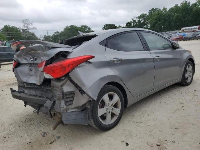 Image 3 of 2013 HYUNDAI ELANTRA GLS 2013 with VIN KMHDH4AE7DU906913