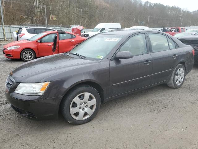Obraz 1 z 2009 HYUNDAI SONATA GLS 2009 z VIN 5NPET46C39H491508