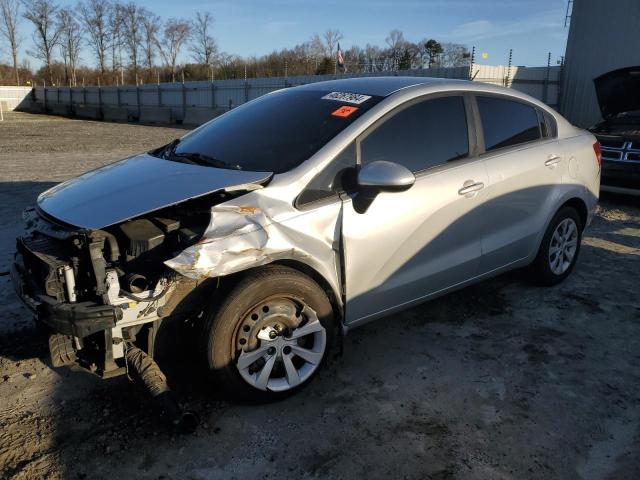 Obraz 2013 KIA RIO LX 2013