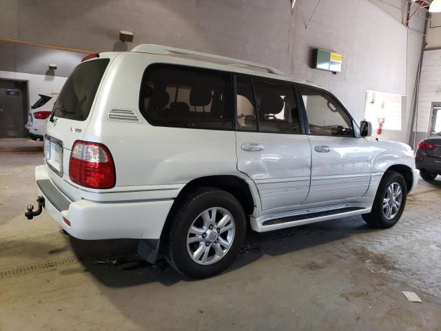 Obraz 3 z 2003 LEXUS LX 470 2003 z VIN JTJHT00W133532906