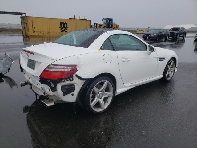 Image 3 of 2014 MERCEDES-BENZ SLK 250 2014 with VIN WDDPK4HAXEF079796