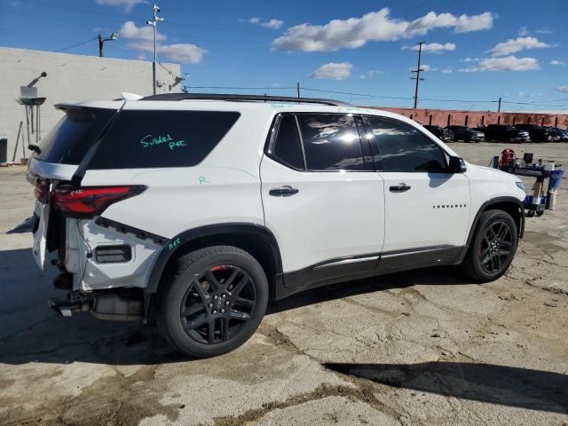 Obraz 3 z 2022 CHEVROLET TRAVERSE PREMIER 2022 z VIN 1GNEVKKW5NJ129395