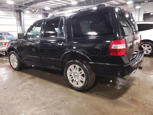 Image 2 of 2012 FORD EXPEDITION LIMITED 2012 with VIN 1FMJU2A50CEF05389
