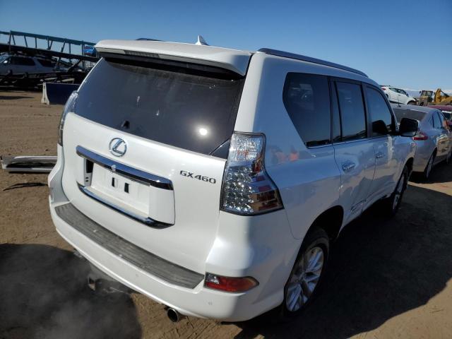 Obraz 3 z 2015 LEXUS GX 460 2015 z VIN JTJBM7FX9F5101010