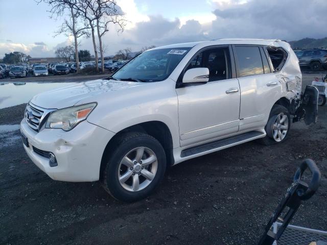 Image 1 of 2011 LEXUS GX 460 PREMIUM 2011 with VIN JTJJM7FX6B5018026