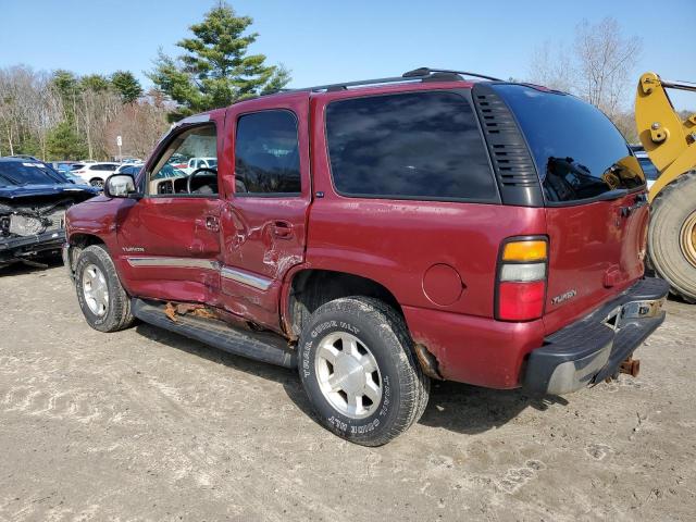 Obraz 2 z 2004 GMC YUKON  2004 z VIN 1GKEK13T34J190912