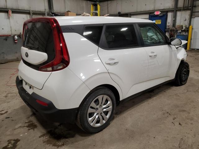 Image 3 of 2020 KIA SOUL LX 2020 with VIN KNDJ23AU4L7708197