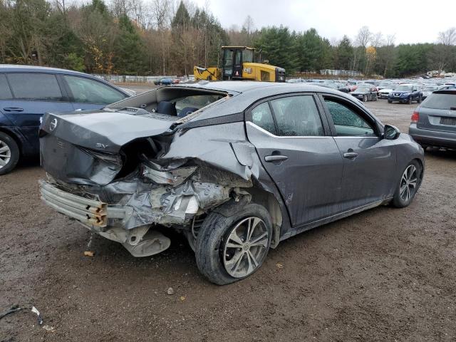 Image 3 of 2020 NISSAN SENTRA SV 2020 with VIN 3N1AB8CV7LY236355