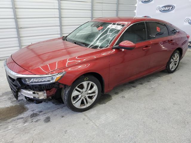 Изображение 1 2018 HONDA ACCORD LX 2018 с VIN 1HGCV1F16JA266642