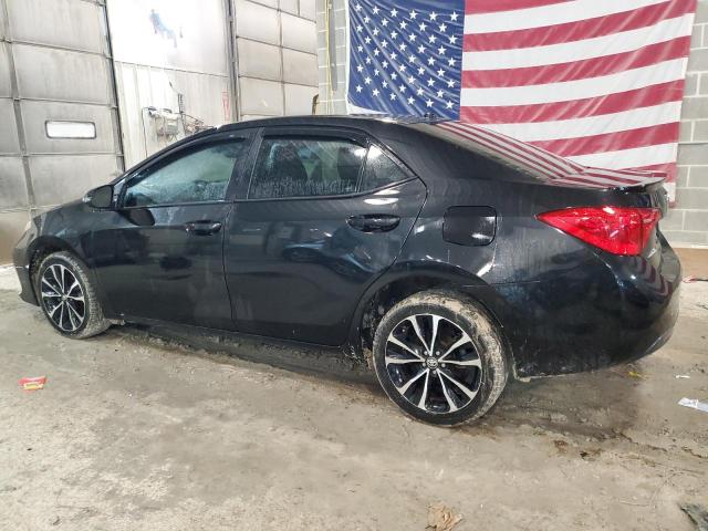 Изображение 2 2018 TOYOTA COROLLA L 2018 с VIN 2T1BURHE7JC036759