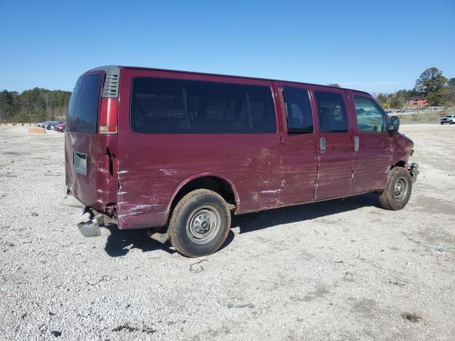 Изображение 3 2001 CHEVROLET EXPRESS G3500  2001 с VIN 1GAHG39R511206355