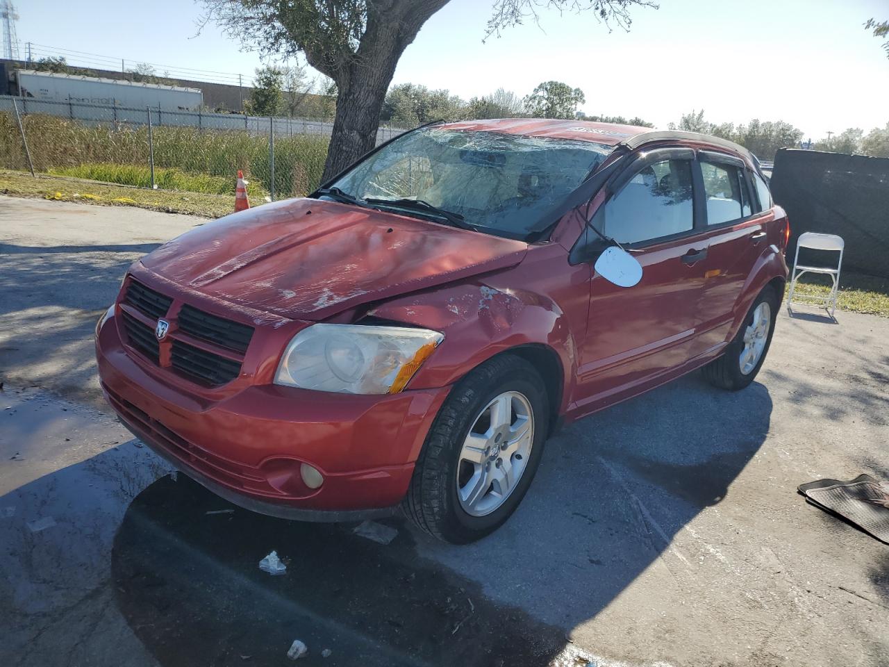 2007 DODGE CALIBER SXT 2007 image
