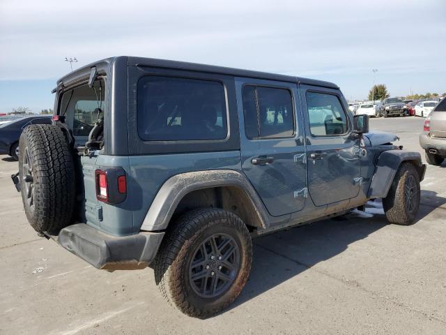 Obraz 3 z 2024 JEEP WRANGLER SPORT 2024 z VIN 1C4PJXDN3RW110285