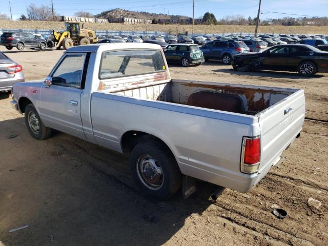 Image 2 of 1986 NISSAN 720  1986 with VIN JN6ND01S3GW127596