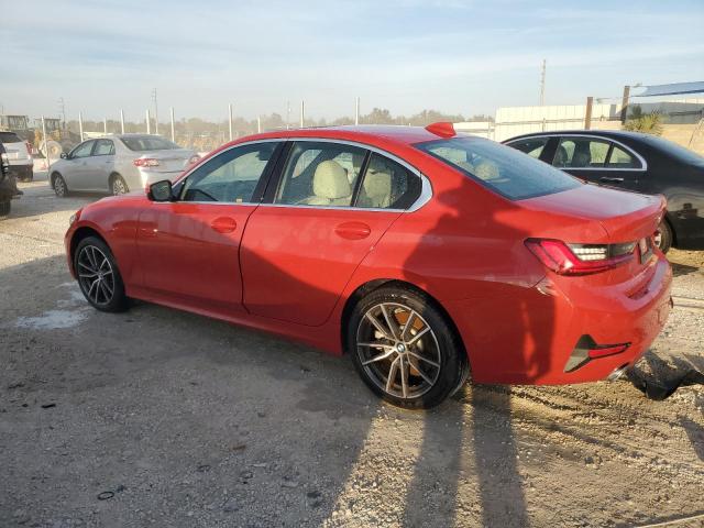Изображение 2 2022 BMW 330I  2022 с VIN 3MW5R1J09N8C63243