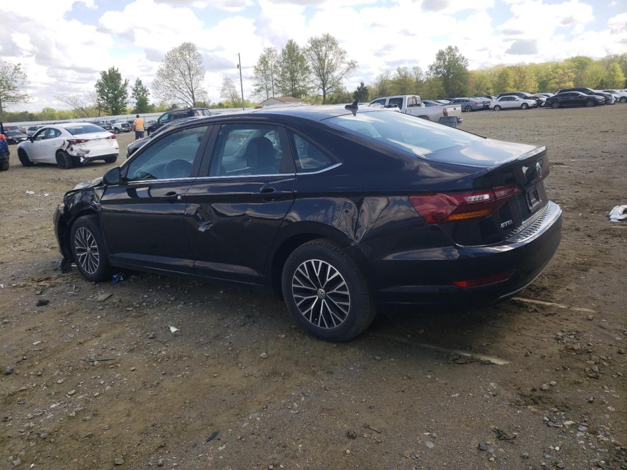 Obraz 2 z 2019 VOLKSWAGEN JETTA SEL 2019 z VIN 3VWE57BU8KM194094