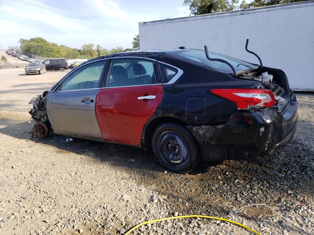 Image 2 of 2017 NISSAN ALTIMA 2.5 2017 with VIN 1N4AL3AP5HC255784