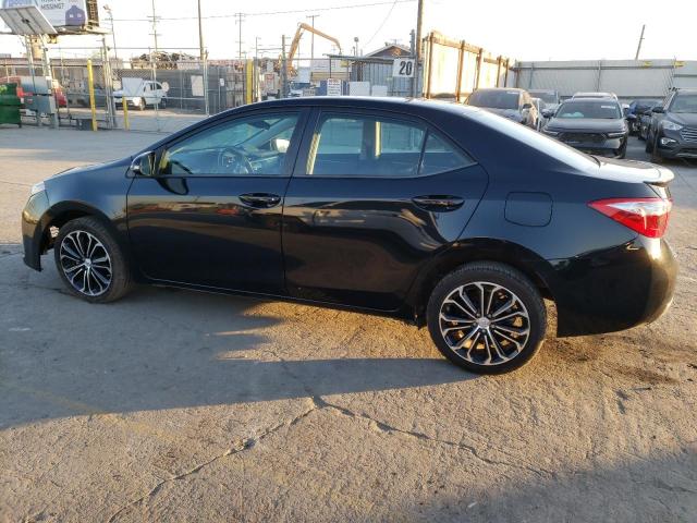 Изображение 2 2014 TOYOTA COROLLA L 2014 с VIN 5YFBURHEXEP147621