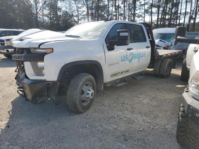 Obraz 2021 CHEVROLET SILVERADO K3500 2021