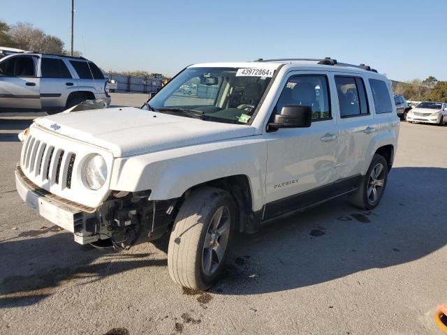 Изображение 1 2016 JEEP PATRIOT LATITUDE 2016 с VIN 1C4NJPFA4GD678569