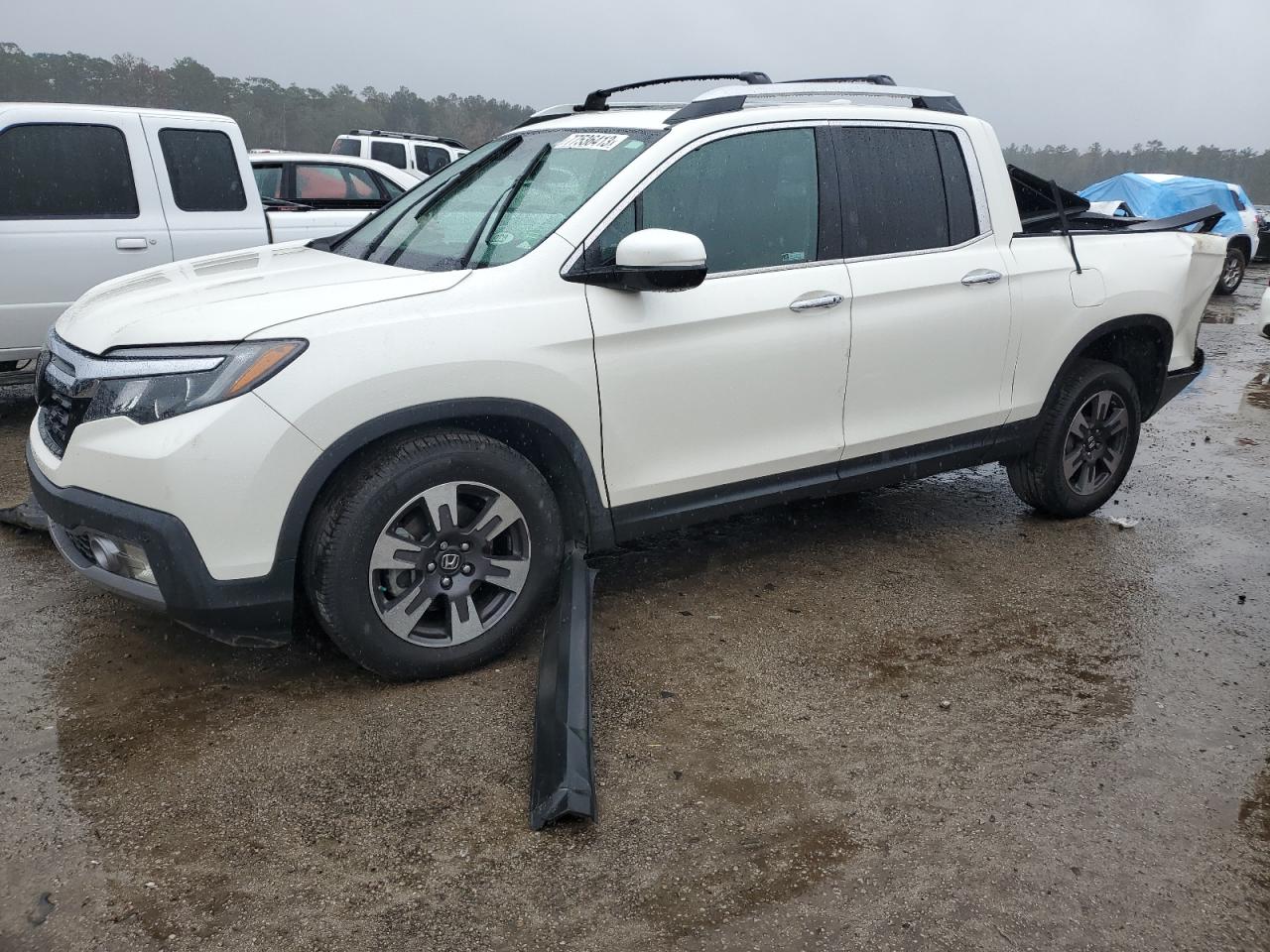 2019 HONDA RIDGELINE RTL 2019 image