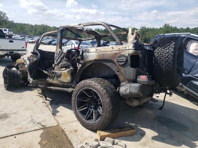 Изображение 2 2018 JEEP WRANGLER UNLIMITED SAHARA 2018 с VIN 1C4HJXEG6JW249576