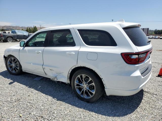 Изображение 2 2020 DODGE DURANGO GT 2020 с VIN 1C4RDHDGXLC162674