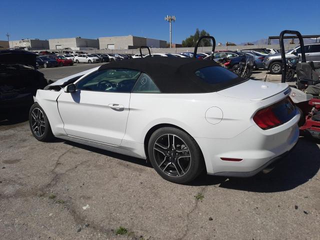 Image 2 of 2021 FORD MUSTANG  2021 with VIN 1FATP8UH0M5101058