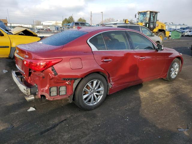 Изображение 3 2015 INFINITI Q50 BASE 2015 с VIN JN1BV7AR1FM412206