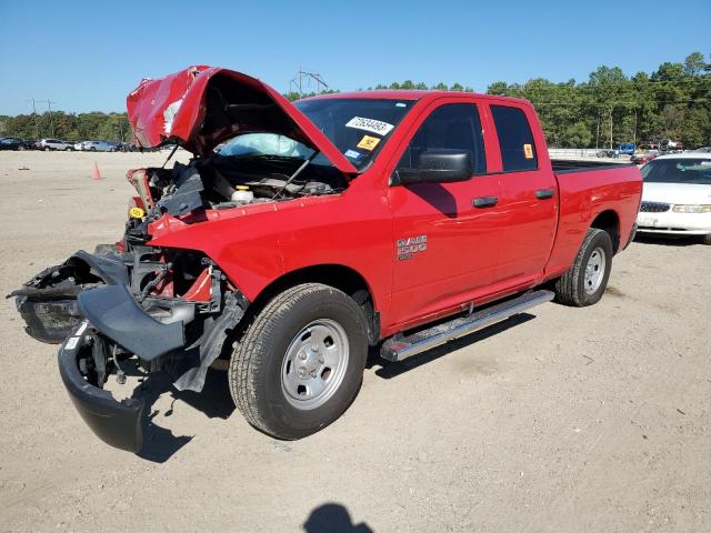 Image 1 of 2019 RAM 1500 CLASSIC TRADESMAN 2019 with VIN 1C6RR6FG3KS733694