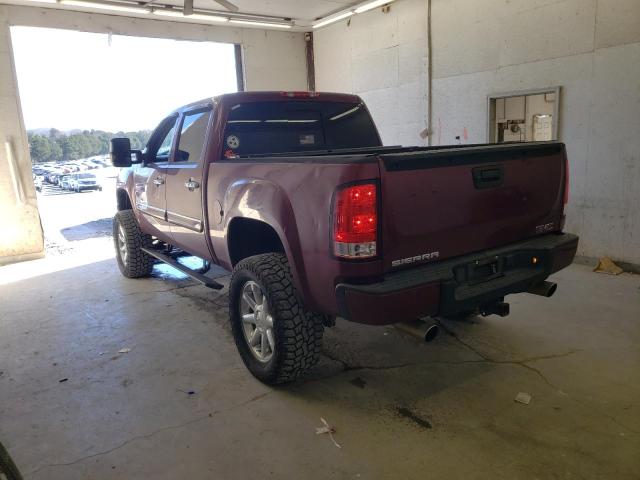 Obraz 2 z 2013 GMC SIERRA K1500 DENALI 2013 z VIN 3GTP2XE2XDG338986