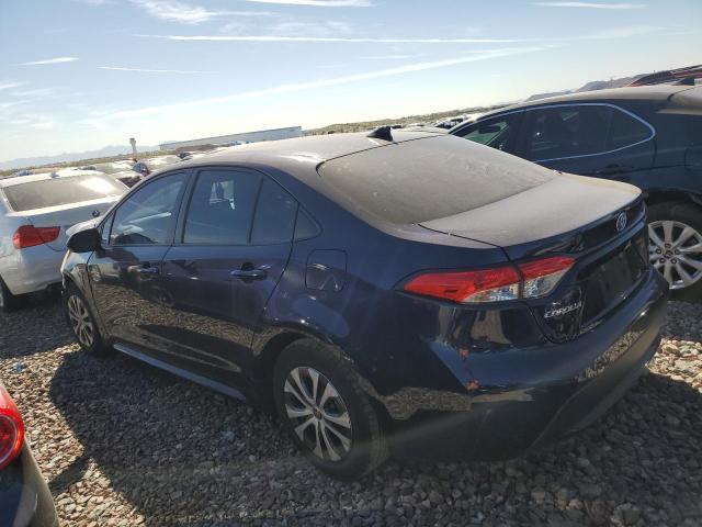 Изображение 2 2021 TOYOTA COROLLA LE 2021 с VIN JTDEAMDE2MJ015308