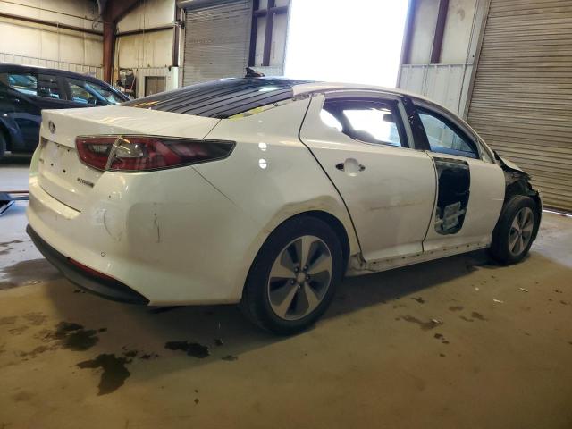 Image 3 of 2014 KIA OPTIMA HYBRID 2014 with VIN KNAGN4AD6E5071932