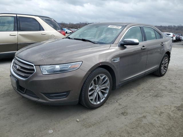 Obraz 1 z 2015 FORD TAURUS LIMITED 2015 z VIN 1FAHP2F84FG139349