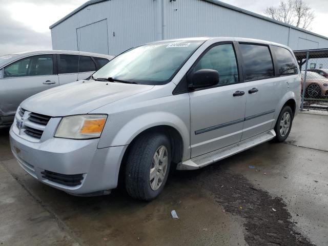 Image 1 of 2008 DODGE GRAND CARAVAN SE 2008 with VIN 2D8HN44H08R753025