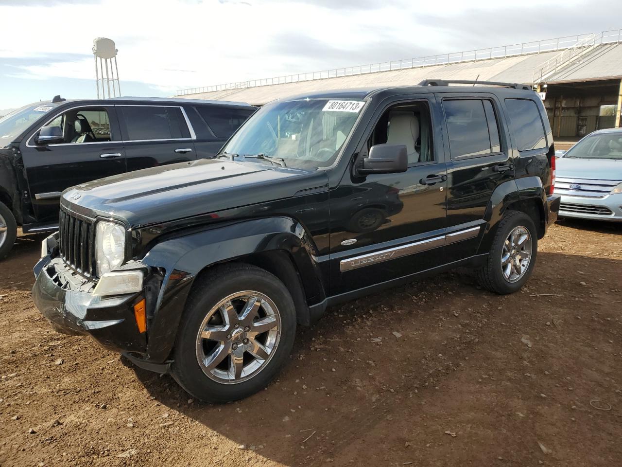 Obraz 2012 JEEP LIBERTY SPORT 2012